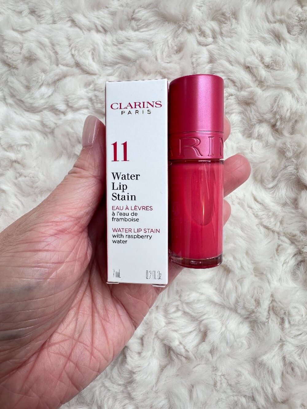Clarins Water Lip Stain